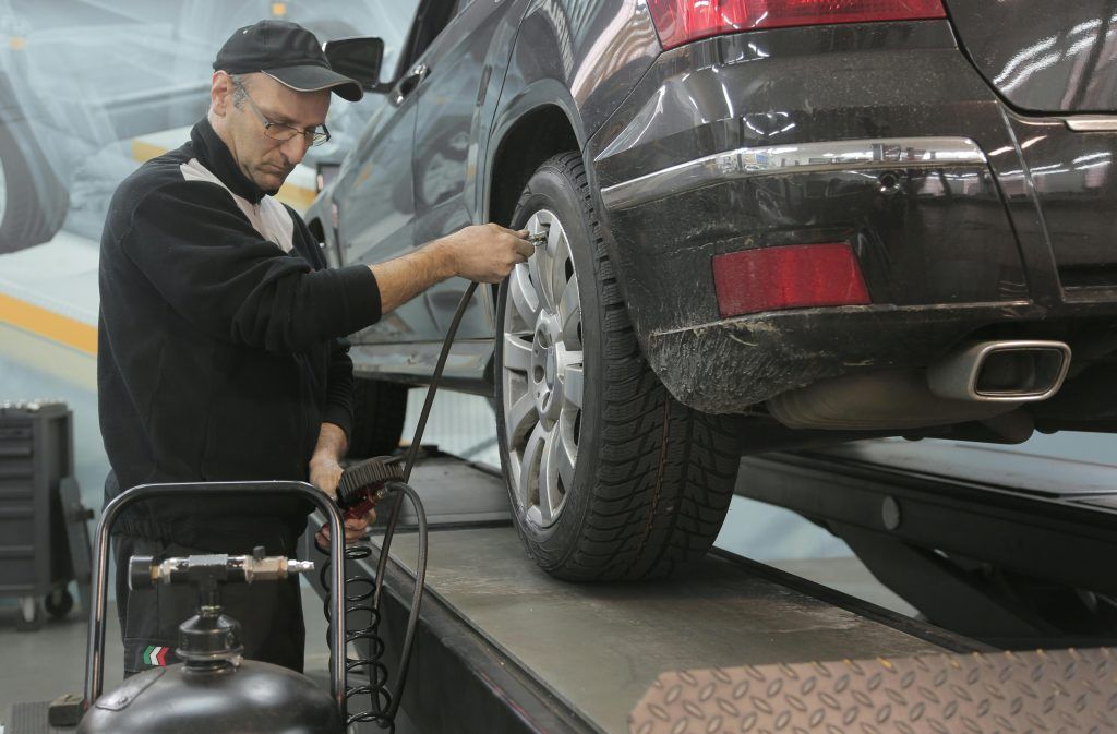 accidente de trabajo